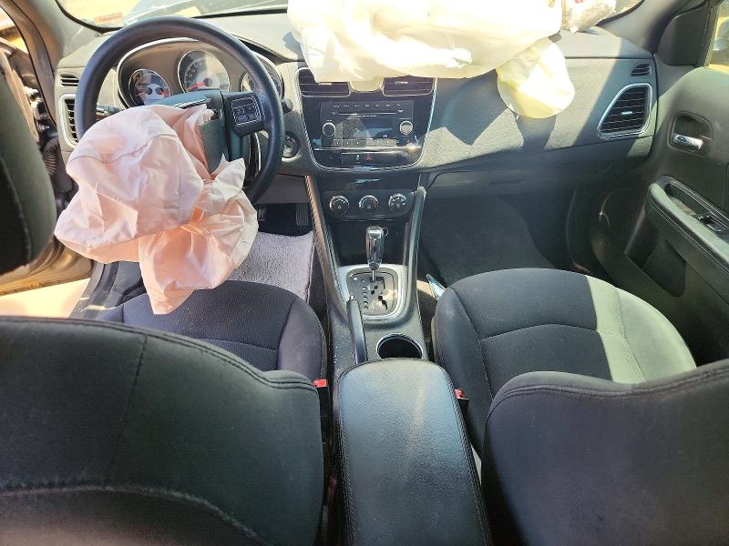 2013 Chrysler Sebring მანქანა იყიდება აუქციონზე, vin: 1C3CCBAB4DN761952, აუქციონის ნომერი: 55798276