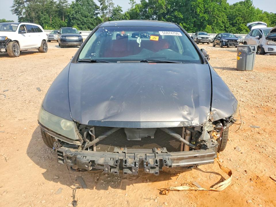 55974756 :رقم المزاد ، 19UUA66228A005864 vin ، 2008 Acura Tl مزاد بيع