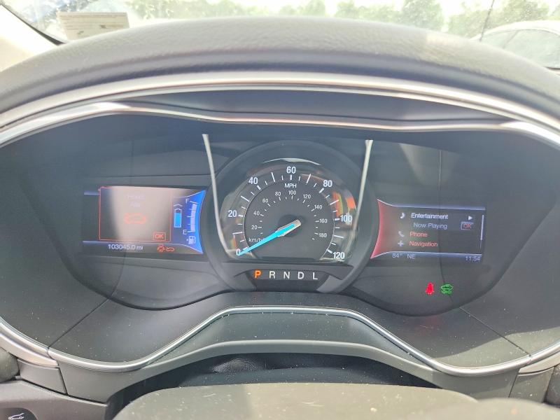 Aukcja sprzedaży 2013 Ford Fusion, vin: 3FA6P0LU8DR117101, numer aukcji: 55235486