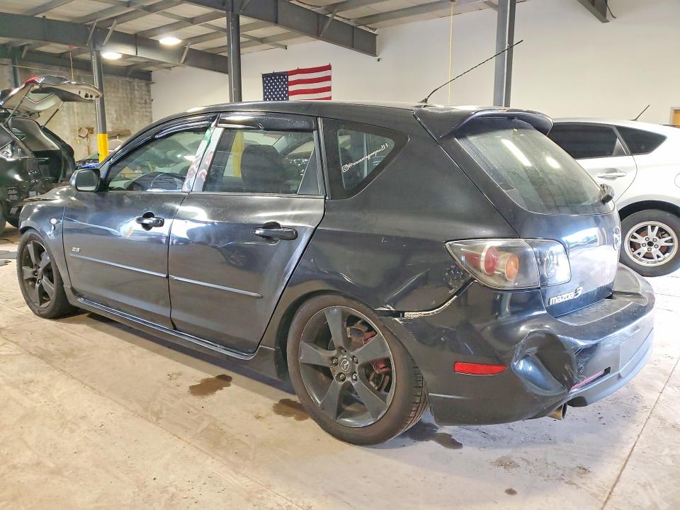 58971466 :رقم المزاد ، JM1BK143X51246231 vin ، 2005 Mazda 3 مزاد بيع