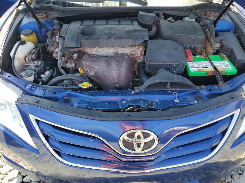 55839796 :رقم المزاد ، 4T1BF3EK1BU660784 vin ، 2011 Toyota Camry مزاد بيع