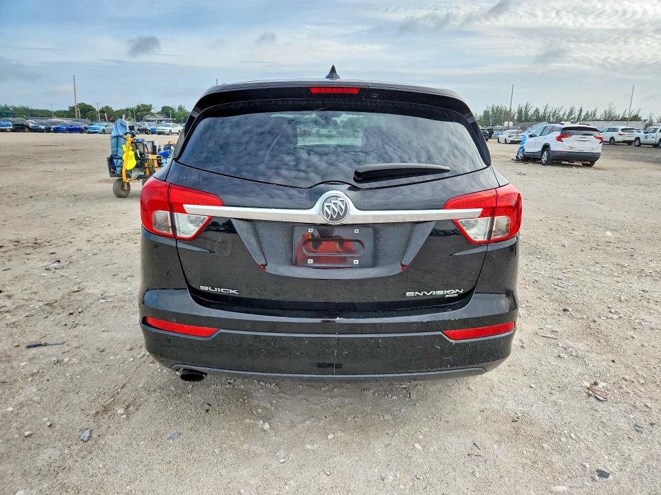 2017 Buick Envision მანქანა იყიდება აუქციონზე, vin: LRBFXCSA7HD027793, აუქციონის ნომერი: 55676706