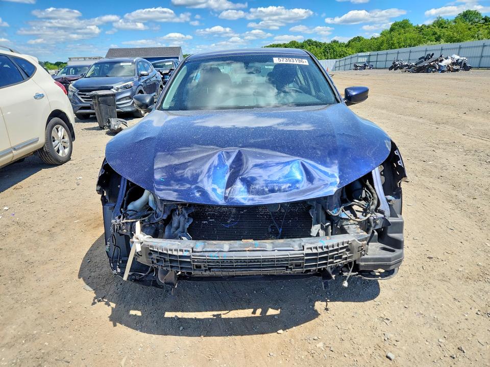 Продаж на аукціоні авто 2014 Honda Accord, vin: 1HGCR2F52EA125084, номер лоту: 57393196