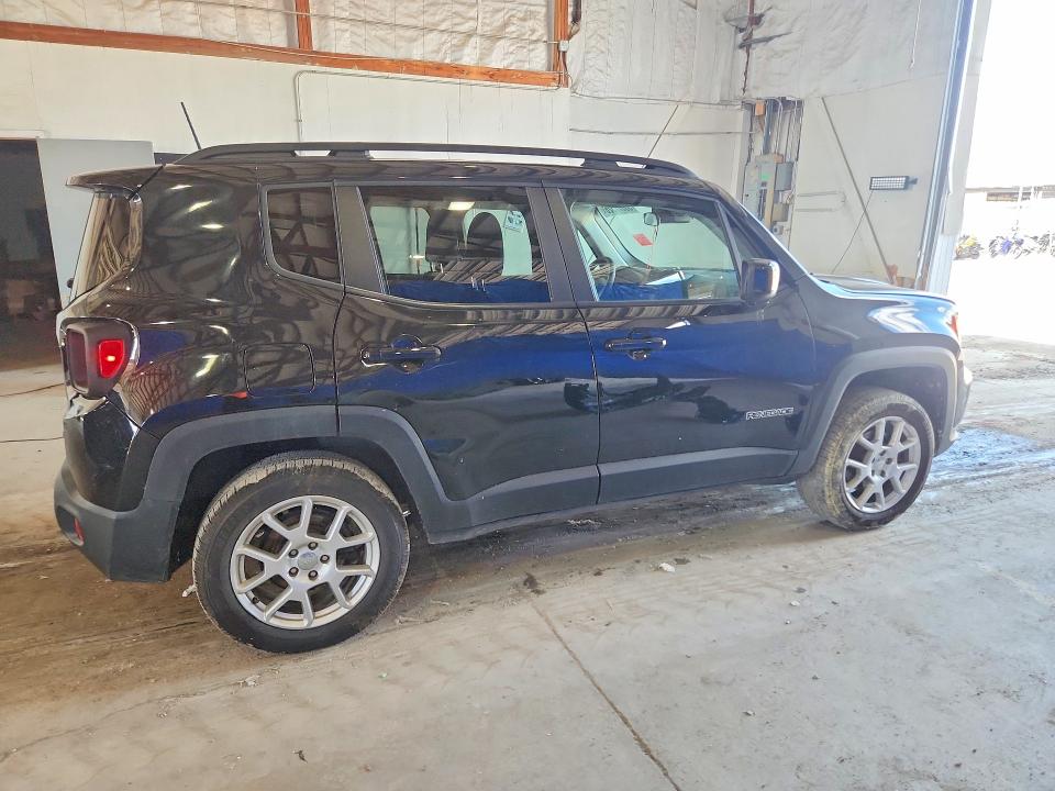 Продажа на аукционе авто 2021 Jeep Renagade, vin: ZACNJDBB1MPN30905, номер лота: 58077526