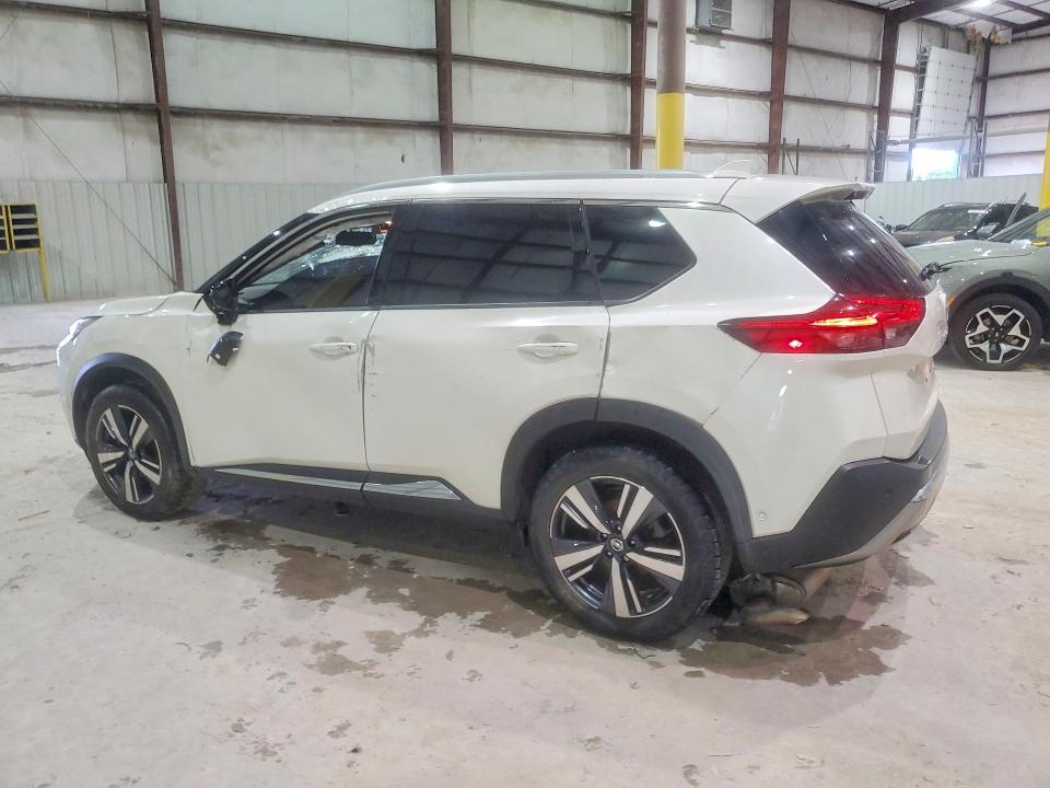 Aukcja sprzedaży 2021 Nissan Rogue, vin: JN8AT3DDXMW310660, numer aukcji: 56547046