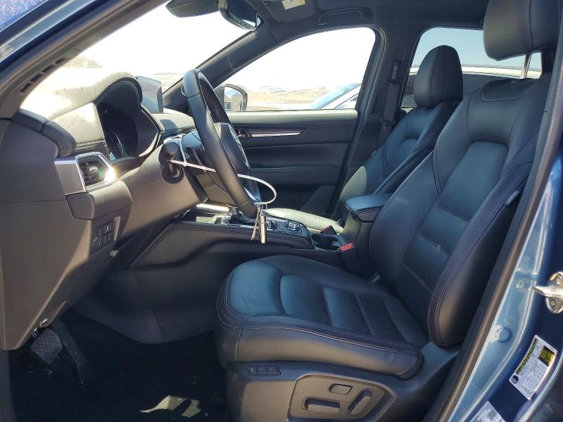 58205666 :رقم المزاد ، JM3KFBAY8P0214467 vin ، 2023 Mazda Cx-5 مزاد بيع