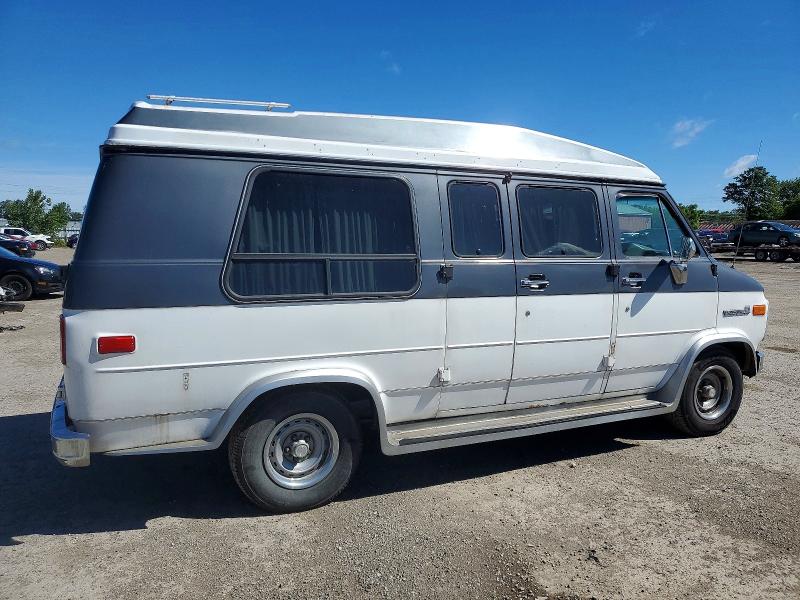 Продажа на аукционе авто 1990 Gmc Rally Wagon / Van, vin: 2GDEG25K2L4509002, номер лота: 54610676