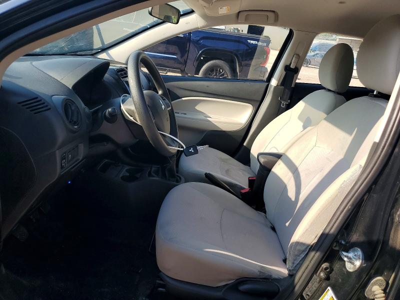 Продаж на аукціоні авто 2019 Mitsubishi Mirage, vin: ML32F3FJ2KHF13690, номер лоту: 57183456