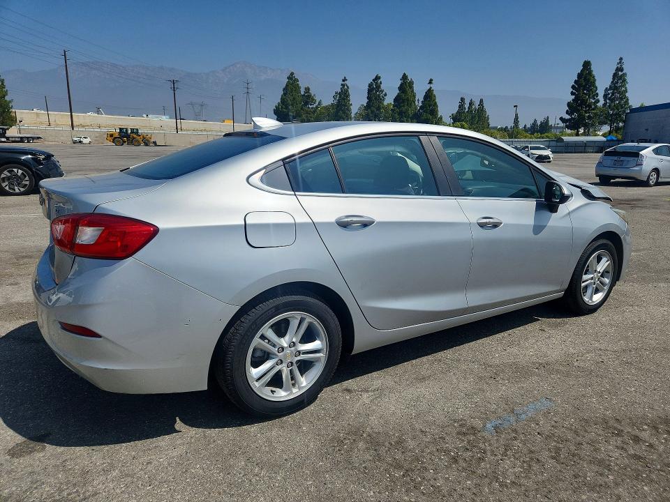 Aukcja sprzedaży 2018 Chevrolet Cruze, vin: 1G1BE5SM7J7132181, numer aukcji: 58919926
