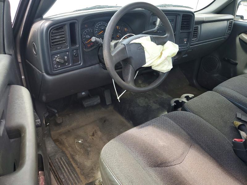 2004 Chevrolet Silverado მანქანა იყიდება აუქციონზე, vin: 1GCEC14X84Z331923, აუქციონის ნომერი: 57087706
