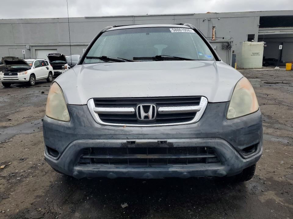 Продажа на аукционе авто 2002 Honda Cr-v, vin: JHLRD78892C042265, номер лота: 58061956