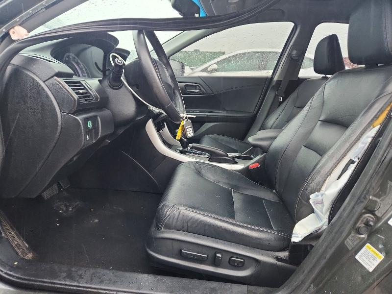 2013 Honda Accord მანქანა იყიდება აუქციონზე, vin: 1HGCR3F84DA026166, აუქციონის ნომერი: 57564236