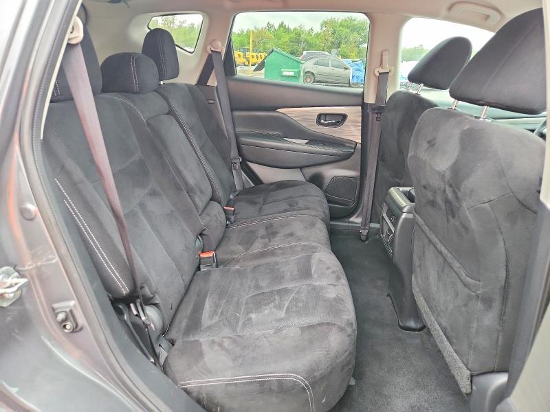 2018 Nissan Murano მანქანა იყიდება აუქციონზე, vin: 5N1AZ2MG1JN129751, აუქციონის ნომერი: 55844126