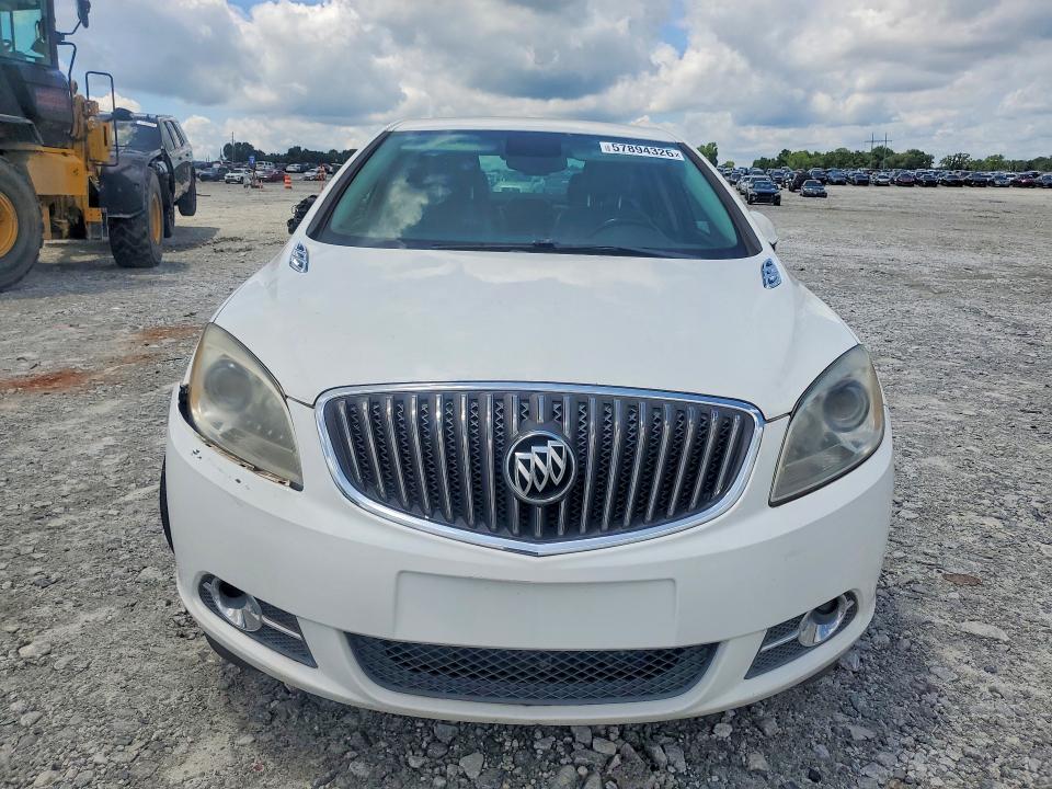 57894326 :رقم المزاد ، 1G4PR5SK3H4118558 vin ، 2017 Buick Verano مزاد بيع