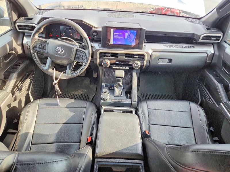 Продажа на аукционе авто 2025 Toyota Tacoma, vin: 3TMLB5JN7SM149987, номер лота: 57932826