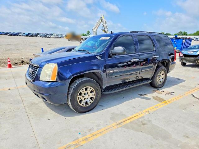 Продажа на аукционе авто 2007 Gmc Yukon, vin: 1GKFC13067R237640, номер лота: 56193536