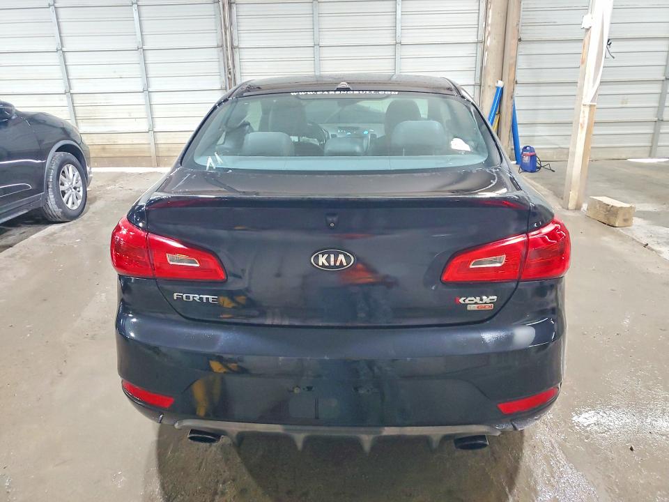 Aukcja sprzedaży 2015 Kia Forte, vin: KNAFZ6A35F5390548, numer aukcji: 58334426
