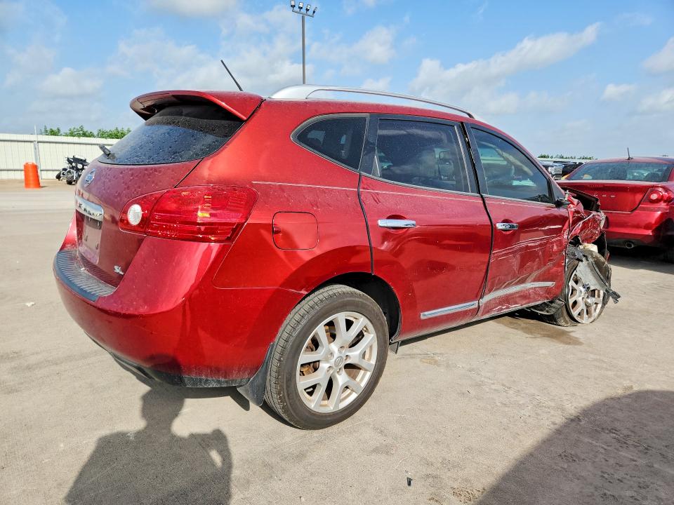 Продажа на аукционе авто 2013 Nissan Rogue, vin: JN8AS5MT7DW001928, номер лота: 58844876