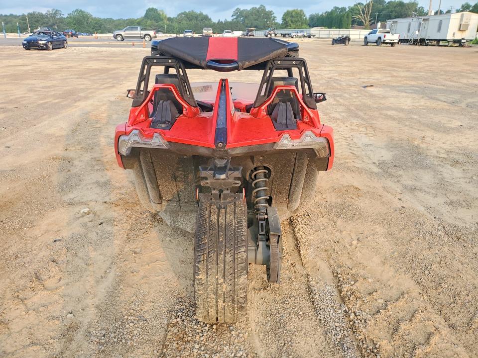 Aukcja sprzedaży 2016 Polaris Slingshot, vin: 57XAAPFA7G5109859, numer aukcji: 58728736
