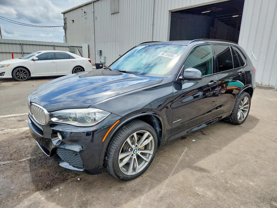 56735896 :رقم المزاد ، 5UXKR6C55E0J73043 vin ، 2014 Bmw X5 مزاد بيع
