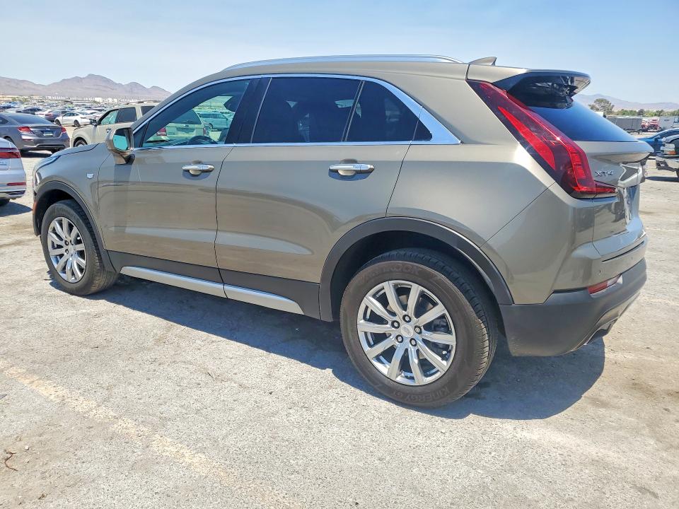Продаж на аукціоні авто 2020 Cadillac Xt4, vin: 1GYFZCR47LF016246, номер лоту: 57610236