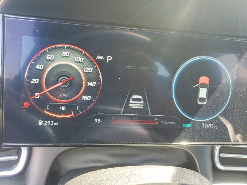 56695366 :رقم المزاد ، KMHLS4AG4PU466894 vin ، 2023 Hyundai Elantra مزاد بيع