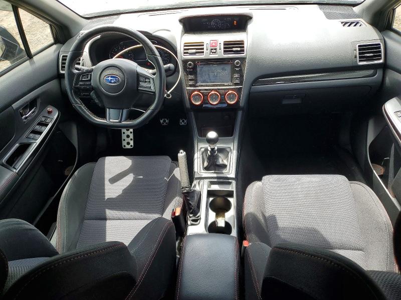 2018 Subaru Wrx მანქანა იყიდება აუქციონზე, vin: JF1VA1A6XJ9835831, აუქციონის ნომერი: 55756716