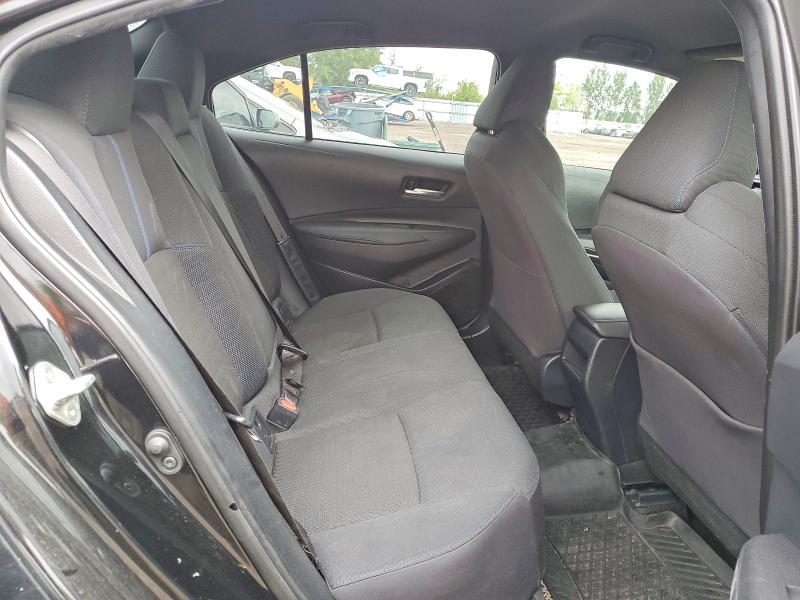 Продажа на аукционе авто 2020 Toyota Corolla, vin: 5YFB4RBE8LP022140, номер лота: 58891036