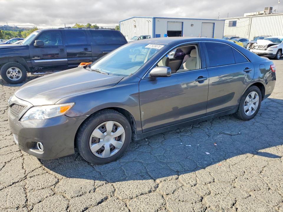Продажа на аукционе авто 2011 Toyota Camry, vin: 4T4BF3EK9BR198352, номер лота: 57928076