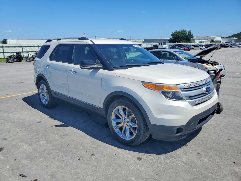 Aukcja sprzedaży 2015 Ford Explorer, vin: 1FM5K8D8XFGB24450, numer aukcji: 56868926