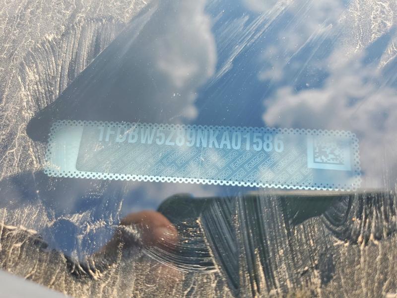 Aukcja sprzedaży 2022 Ford Transit, vin: 1FDBW5Z89NKA01586, numer aukcji: 55637806