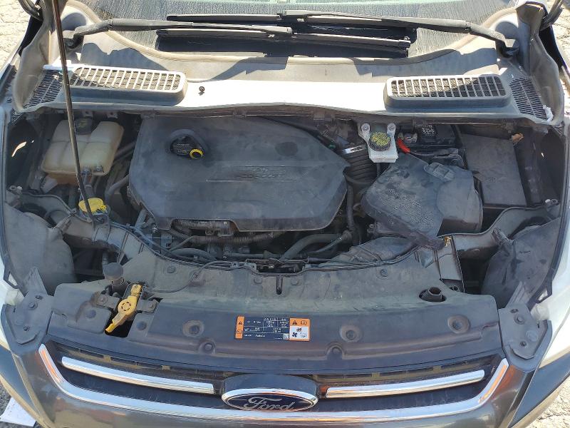 56155196 :رقم المزاد ، 1FMCU9JX8FUA08815 vin ، 2015 Ford Escape مزاد بيع