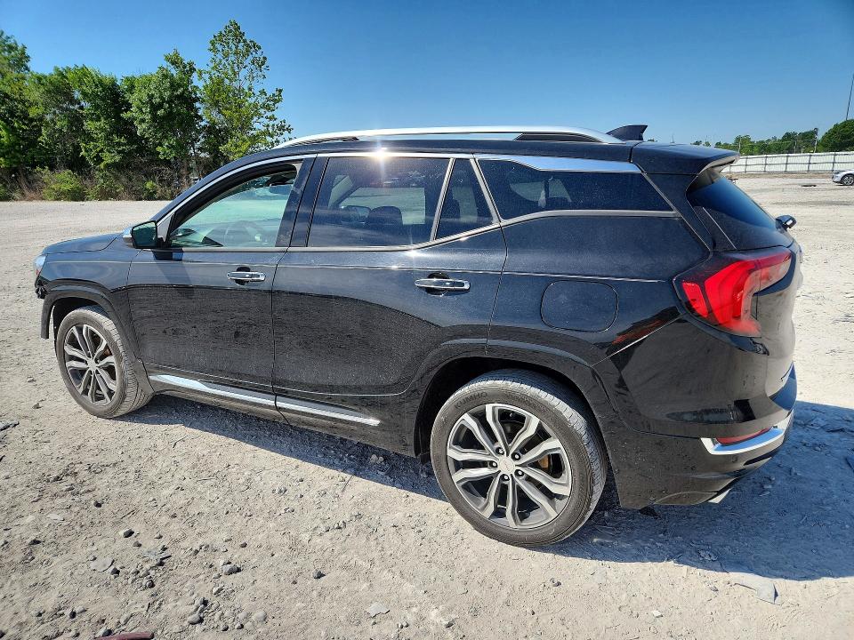 Aukcja sprzedaży 2020 Gmc Terrain, vin: 3GKALXEX3LL276016, numer aukcji: 57182386