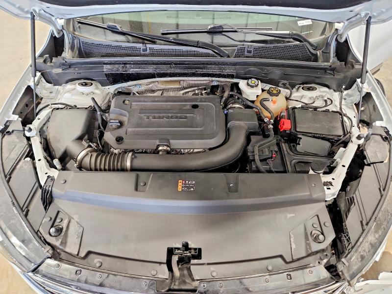 2022 Buick Envision მანქანა იყიდება აუქციონზე, vin: LRBAZLR46ND158536, აუქციონის ნომერი: 59071896