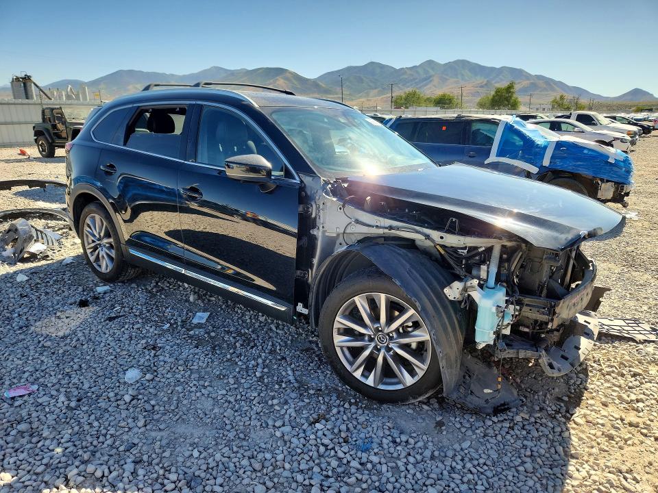 Продажа на аукционе авто 2021 Mazda Cx-9, vin: JM3TCBDY7M0527210, номер лота: 56486676