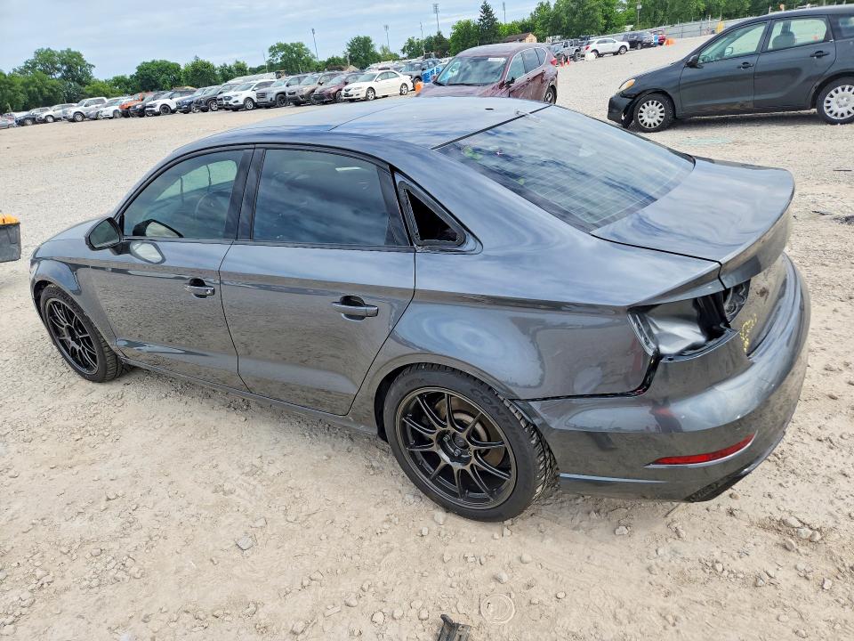 Продаж на аукціоні авто 2018 Audi Rs3, vin: WUABWHFF9J1902789, номер лоту: 54055536