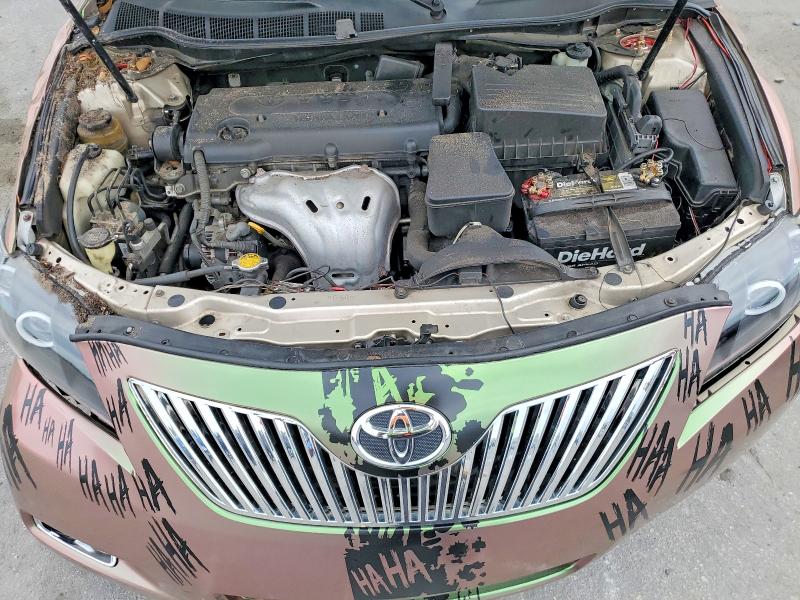 55575586 :رقم المزاد ، 4T1BE46K19U810717 vin ، 2009 Toyota Camry مزاد بيع