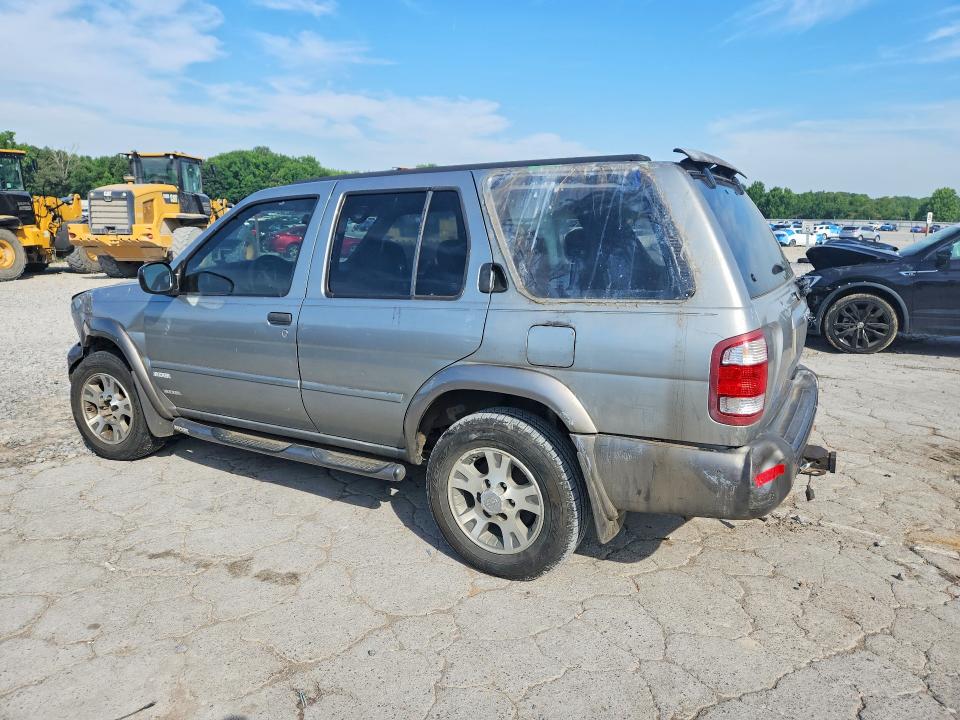Aukcja sprzedaży 2000 Nissan Pathfinder, vin: JN8AR07S4YW429110, numer aukcji: 56091586
