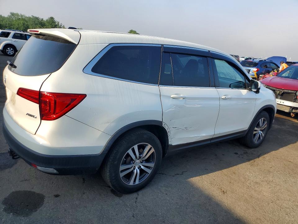Aukcja sprzedaży 2018 Honda Pilot, vin: 5FNYF6H54JB005578, numer aukcji: 58988576