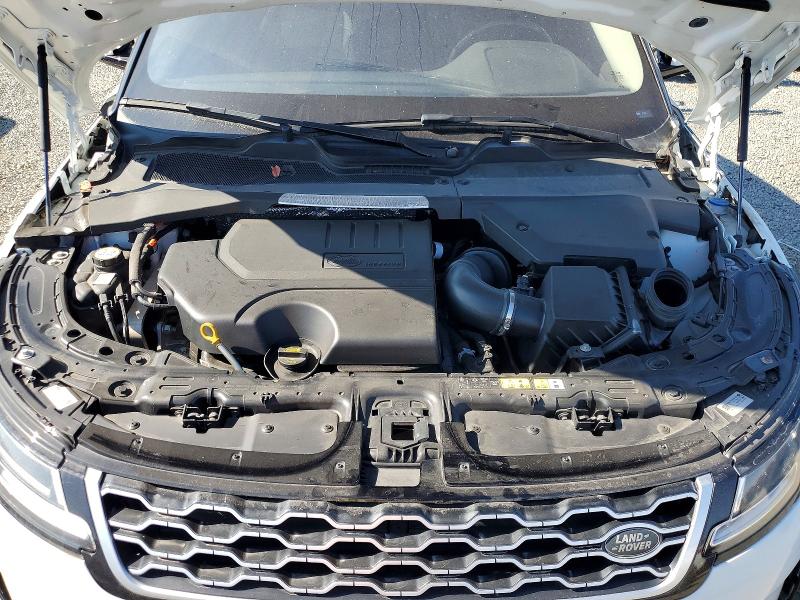Aukcja sprzedaży 2021 Land Rover Range Rover Evoque, vin: SALZJ2FX5MH126620, numer aukcji: 57192666