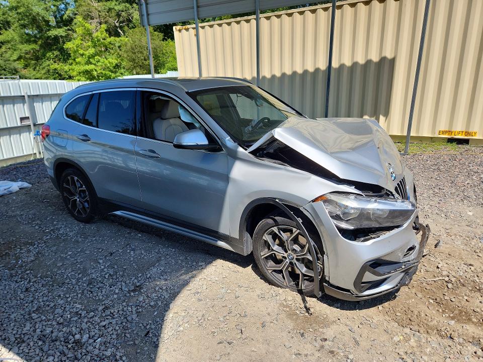 2020 Bmw X1 მანქანა იყიდება აუქციონზე, vin: WBXJG9C00L3L17721, აუქციონის ნომერი: 56416556
