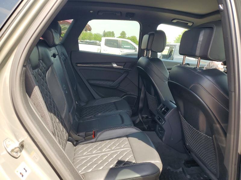 Aukcja sprzedaży 2024 Audi Sq5, vin: WA1B4AFY8R2129051, numer aukcji: 56124426