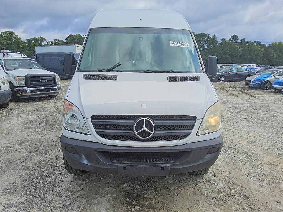 Продаж на аукціоні авто 2012 Mercedes Benz Sprinter, vin: WD3PE8CB0C5674629, номер лоту: 56882836