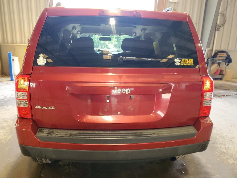 Aukcja sprzedaży 2013 Jeep Patriot, vin: 1C4NJRBB3DD263412, numer aukcji: 56225286