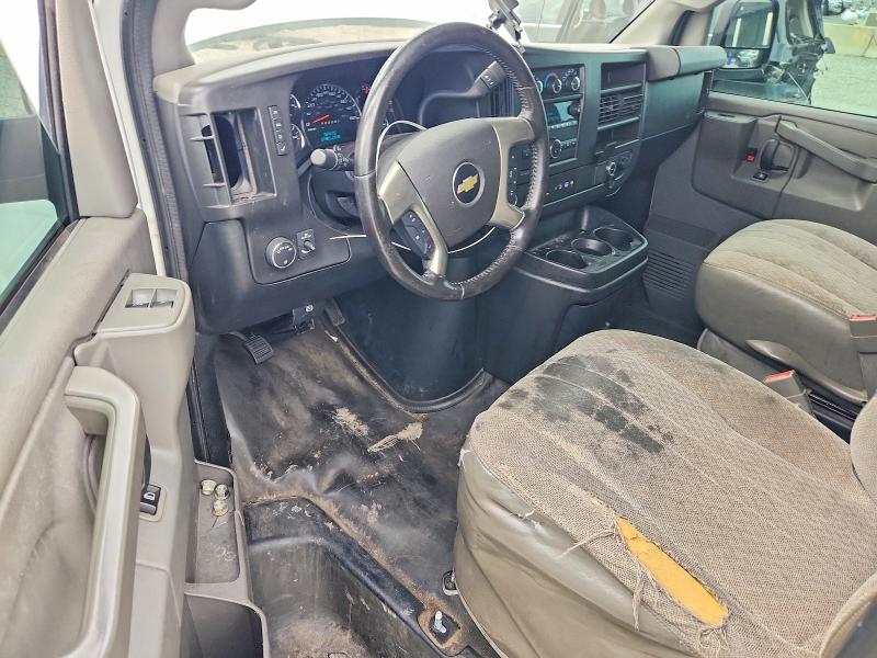 Продаж на аукціоні авто 2019 Chevrolet Express G2500, vin: 1GCWGAFB0K1317729, номер лоту: 53560736