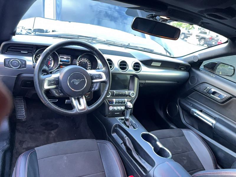 2017 Ford Mustang მანქანა იყიდება აუქციონზე, vin: 1FATP8FF3H5321196, აუქციონის ნომერი: 56744976