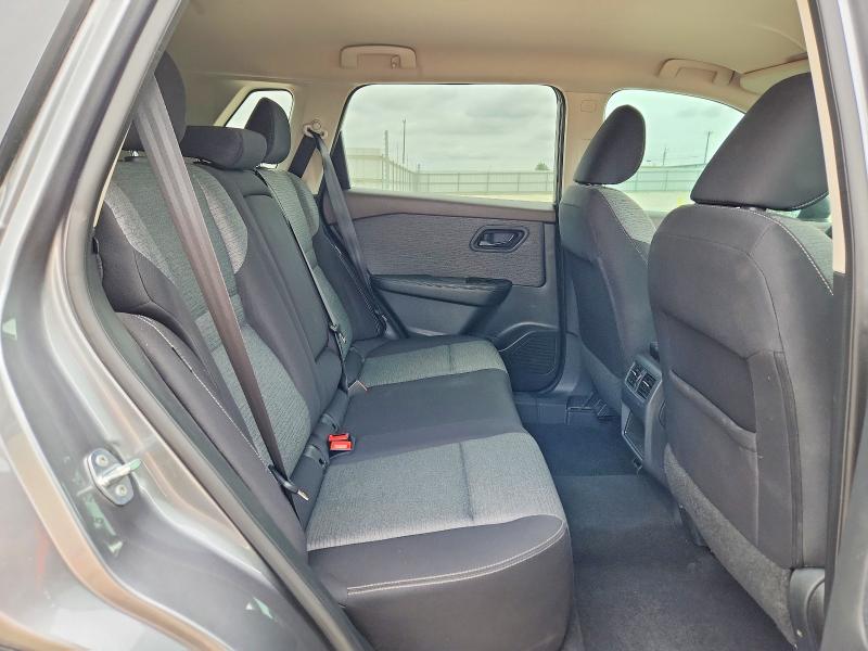 Продаж на аукціоні авто 2021 Nissan Rogue, vin: 5N1AT3AA5MC834799, номер лоту: 55817006