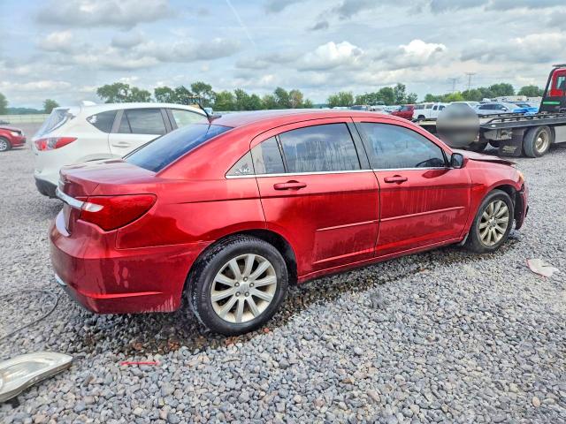 2011 Chrysler 200 მანქანა იყიდება აუქციონზე, vin: 1C3BC1FGXBN552478, აუქციონის ნომერი: 58758576