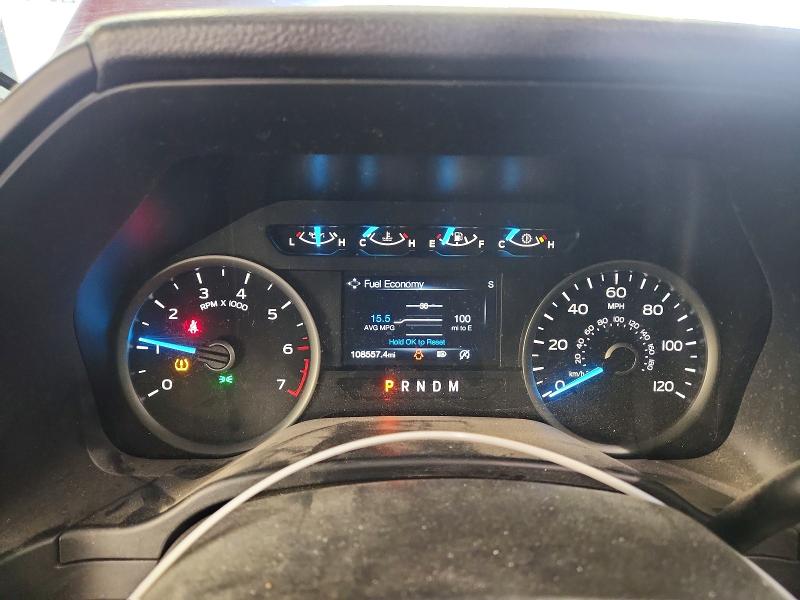 57646726 :رقم المزاد ، 1FTEW1E49KFA91937 vin ، 2019 Ford F150 مزاد بيع