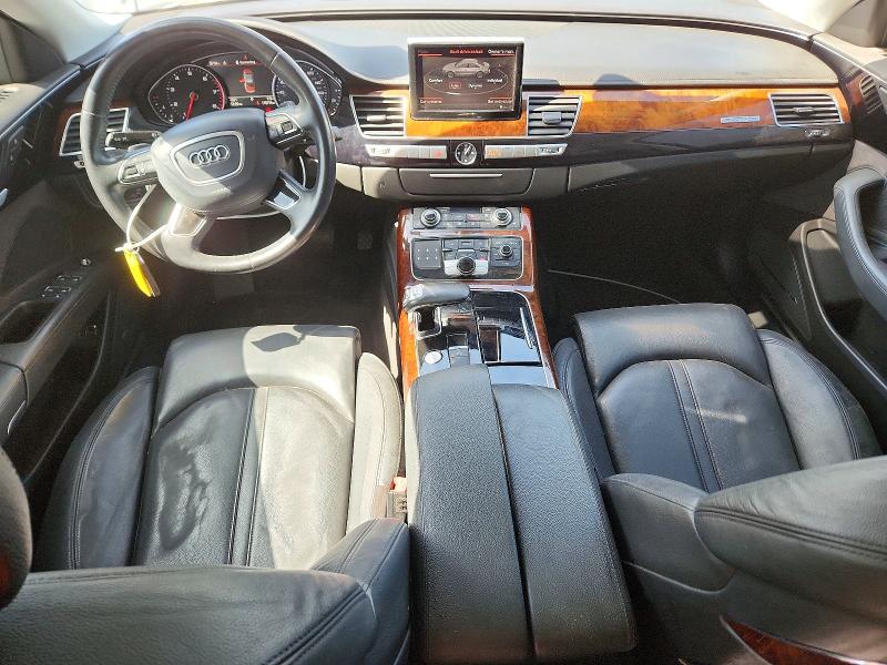 Продаж на аукціоні авто 2014 Audi A8, vin: WAURGAFD5EN005771, номер лоту: 54561886